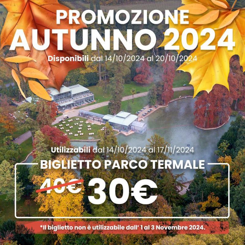 Promo Autunno 2024