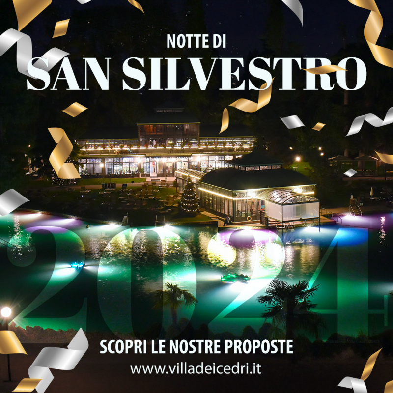 San Silvestro 2024