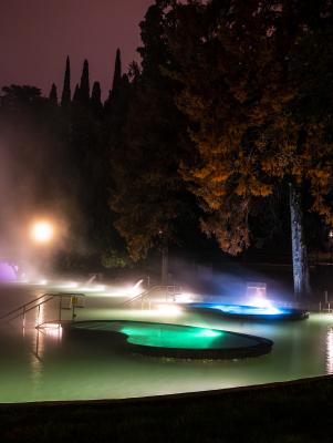   villa dei cedri di notte: San Silvestro, ultimo dell'anno