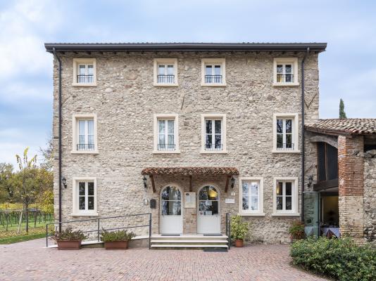   villa dei cedri: San silvestro, country house "le palazzole"