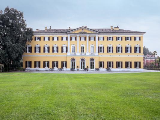   Villa dei cedri: La Villa